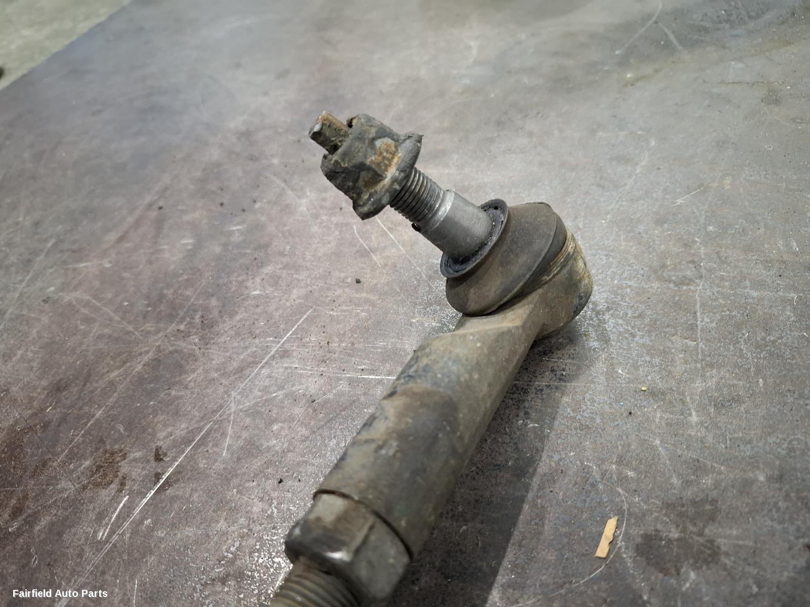 2017-2021 Ldv T60 Steering Box Rack