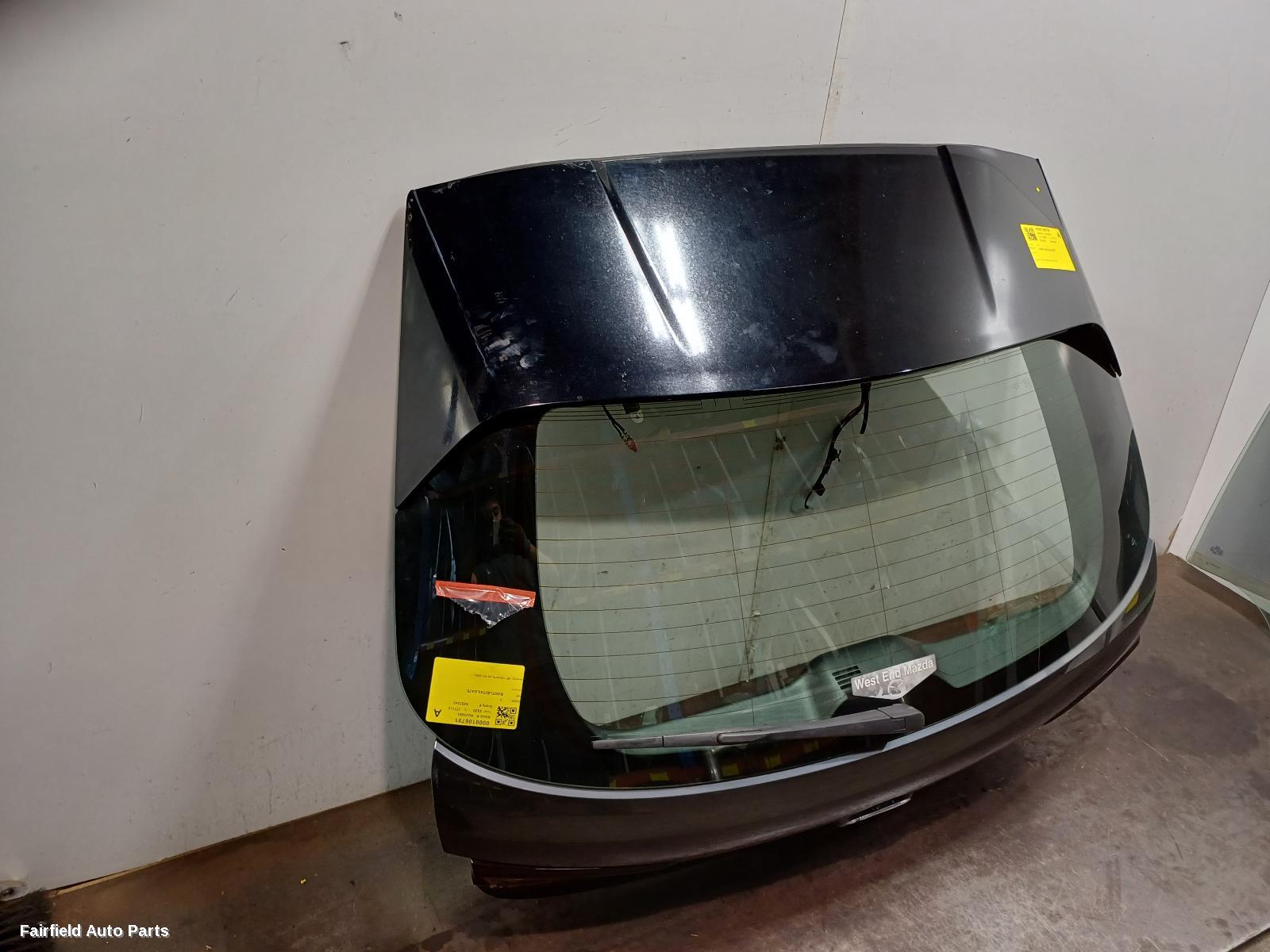 2019-2026 Mazda 3 Bootlid Tailgate