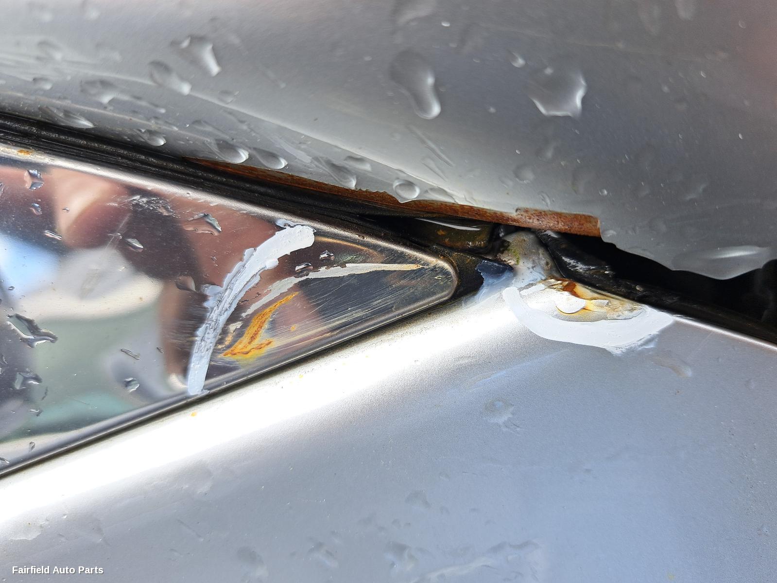 2012 Lexus Gs Alternator