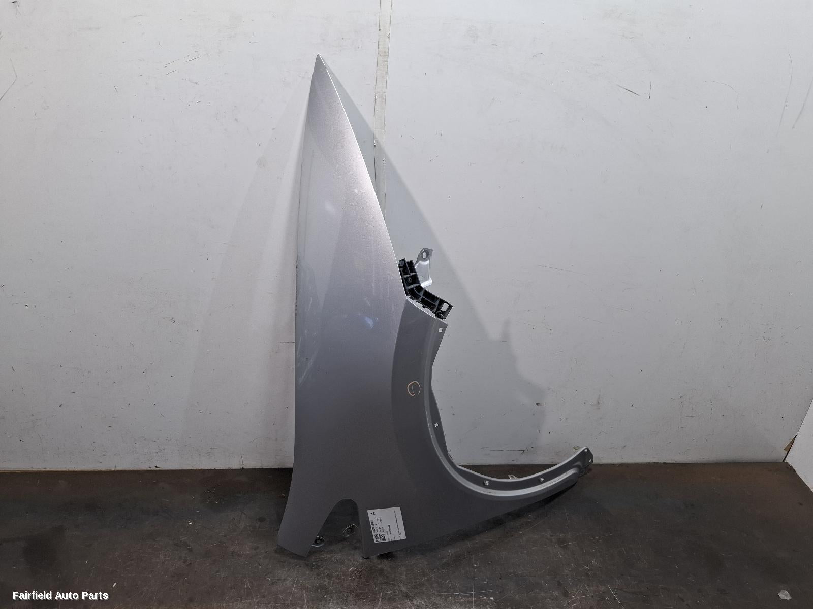 2007-2011 Honda Civic Right Guard