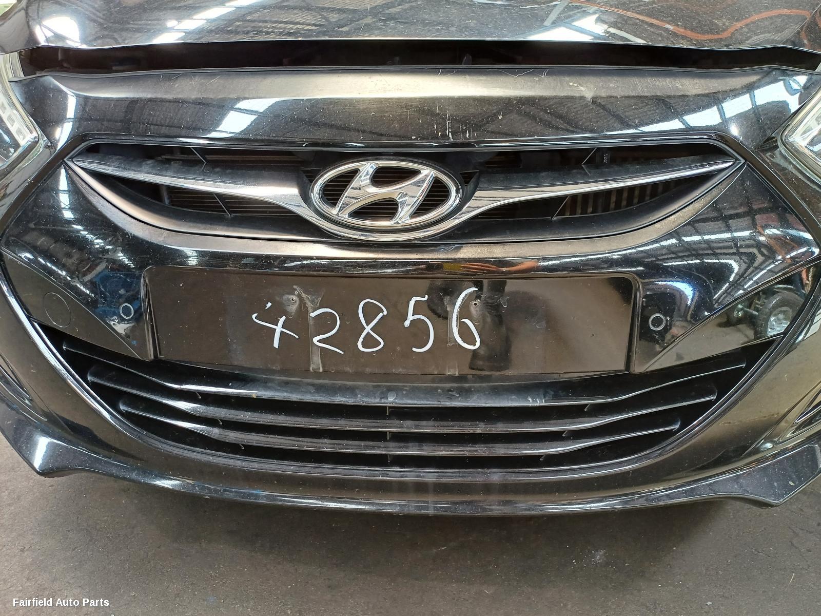 2012-2019 Hyundai I40 Left Rear Door Sliding