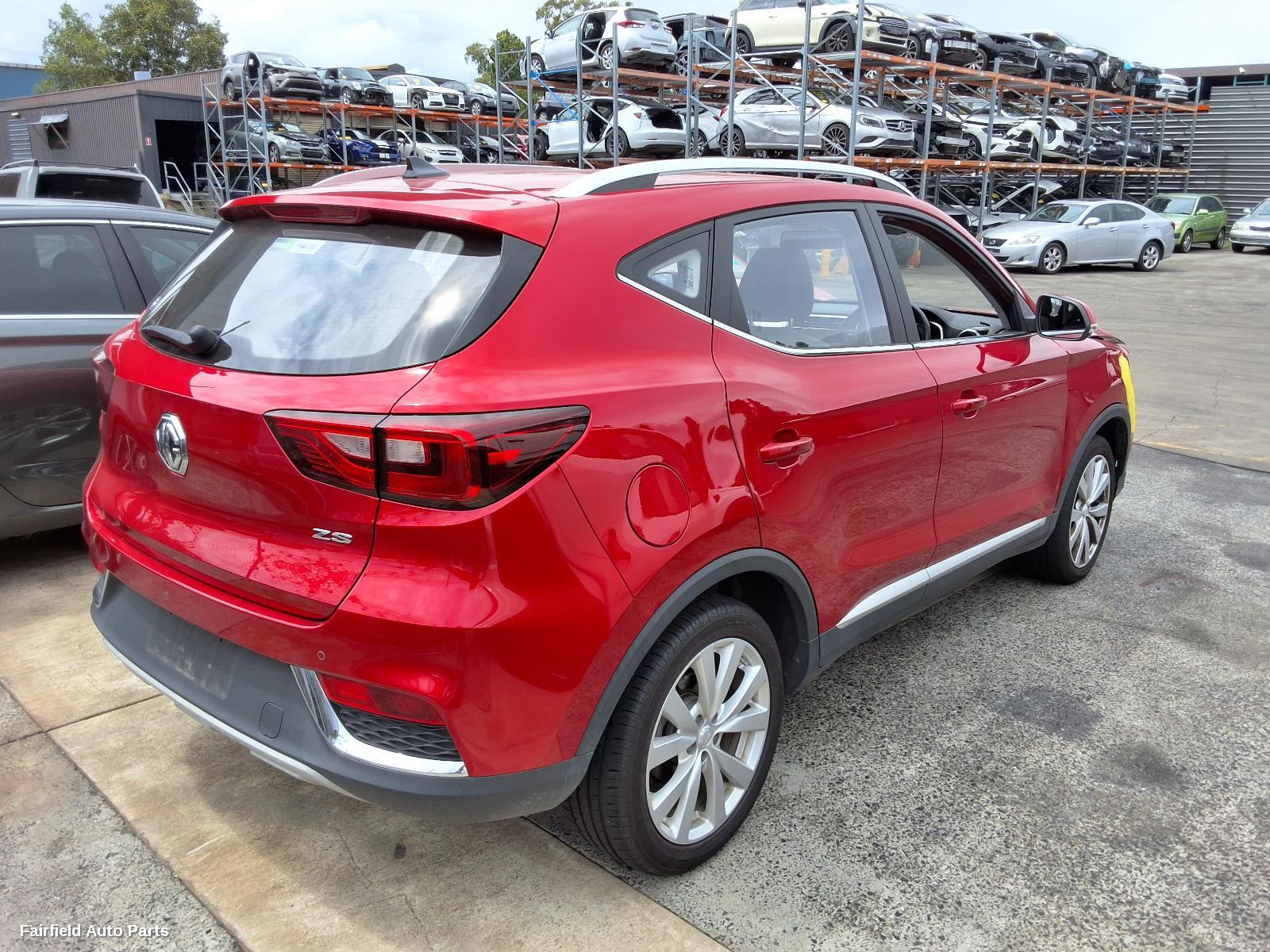 2023 Mg Zs Right Door Mirror