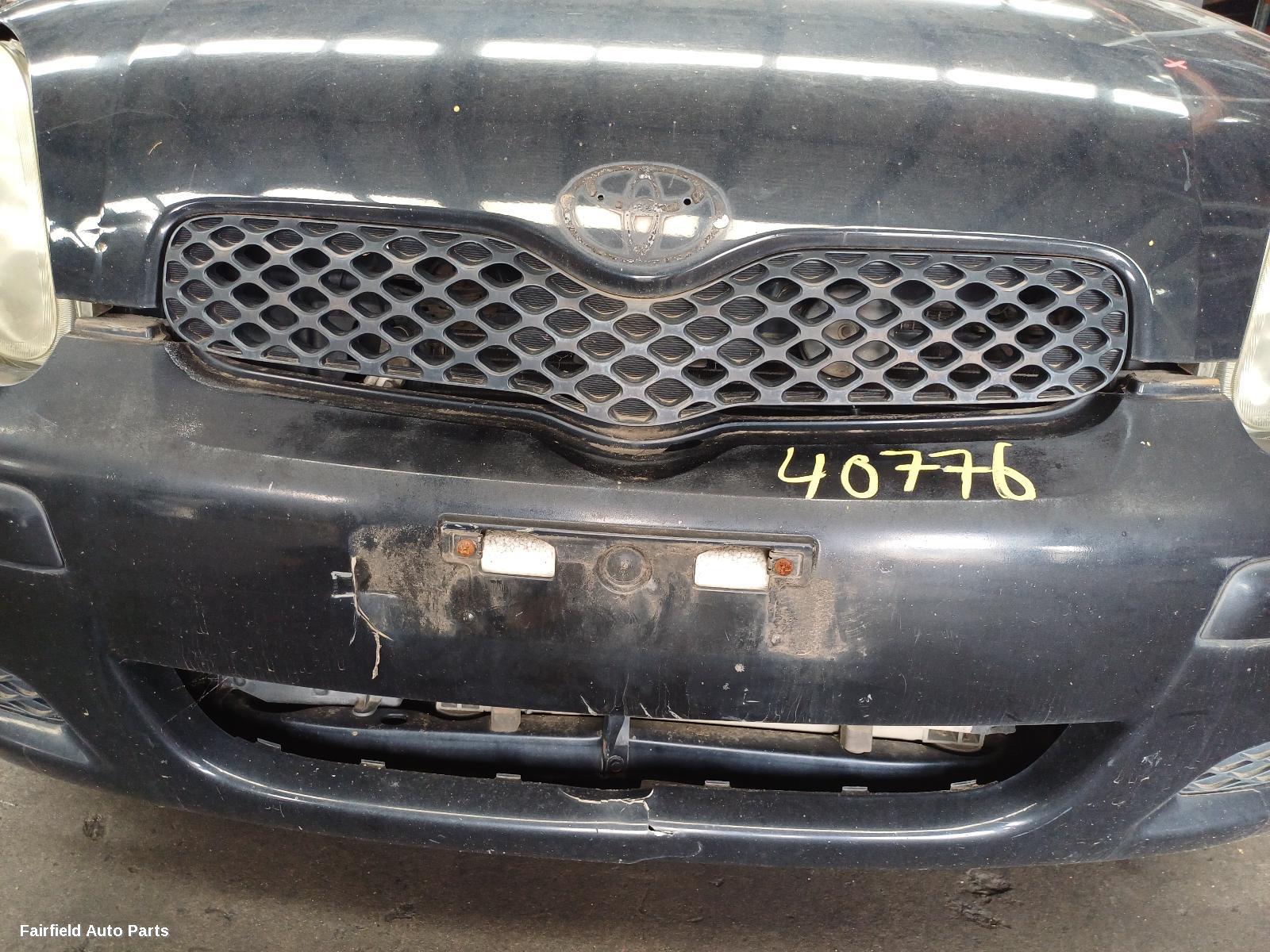 1999-2005 Toyota Echo Left Front Window Reg Motor