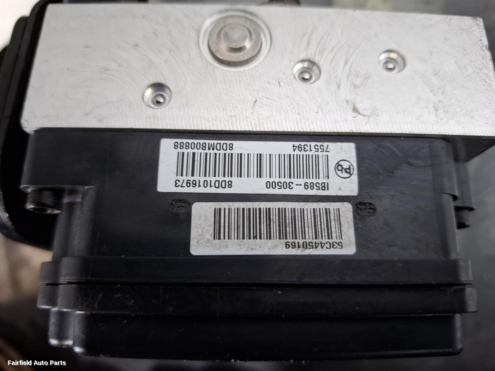 2020-2026 Hyundai I30 Abs Pump Modulator
