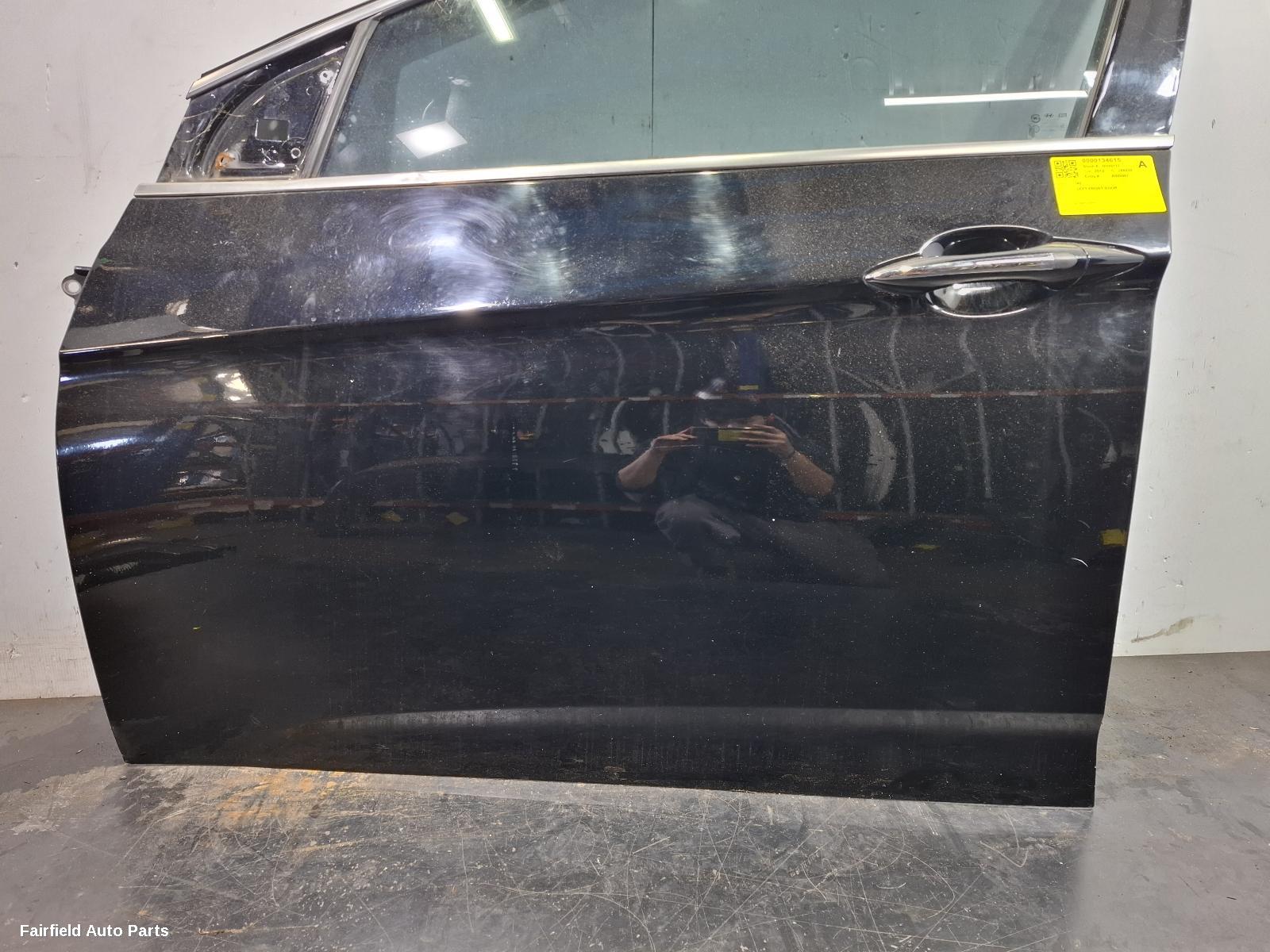 2011-2019 Hyundai I40 Left Front Door