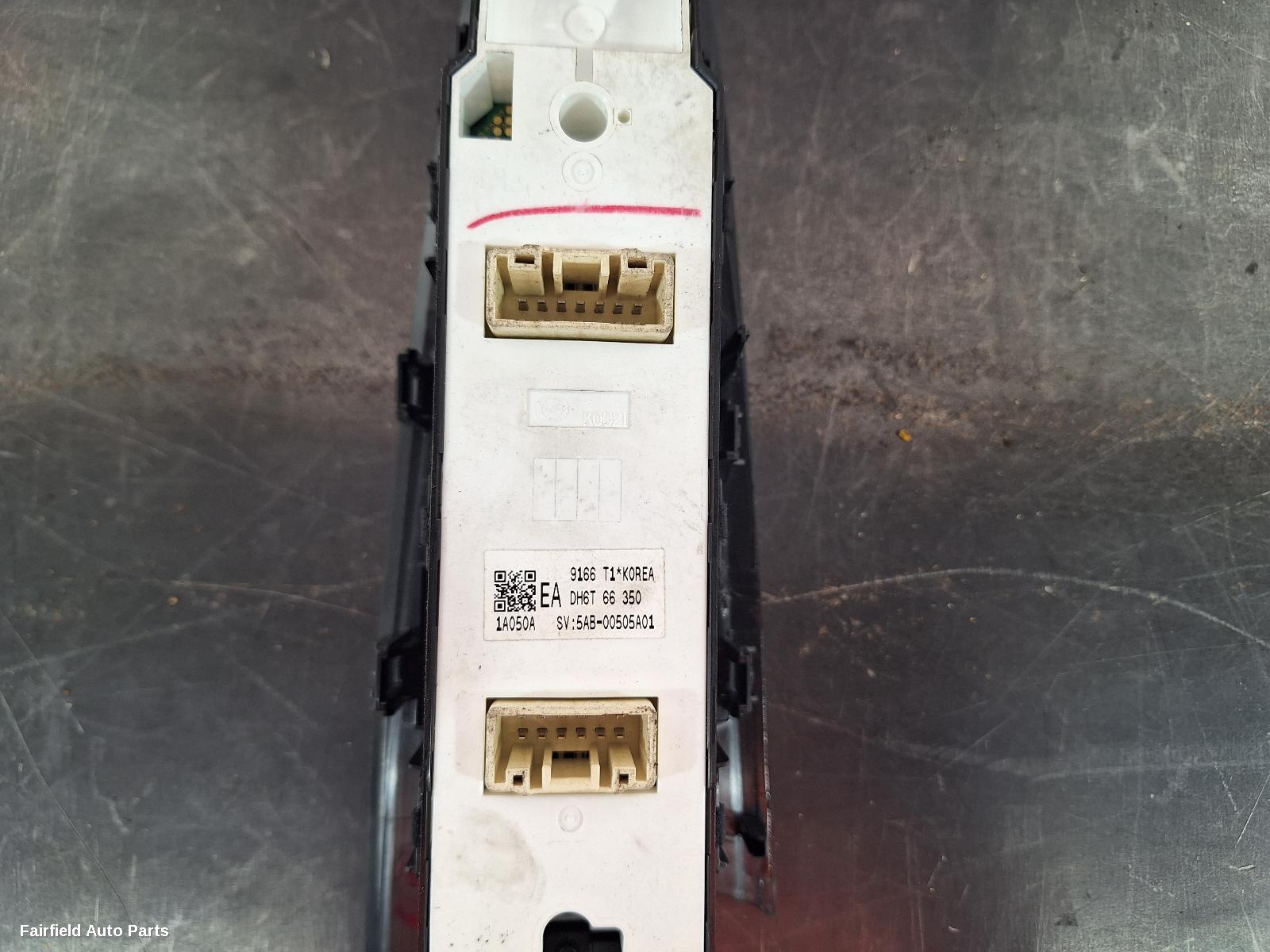 2017-2026 Mazda 2 Pwr Dr Wind Switch