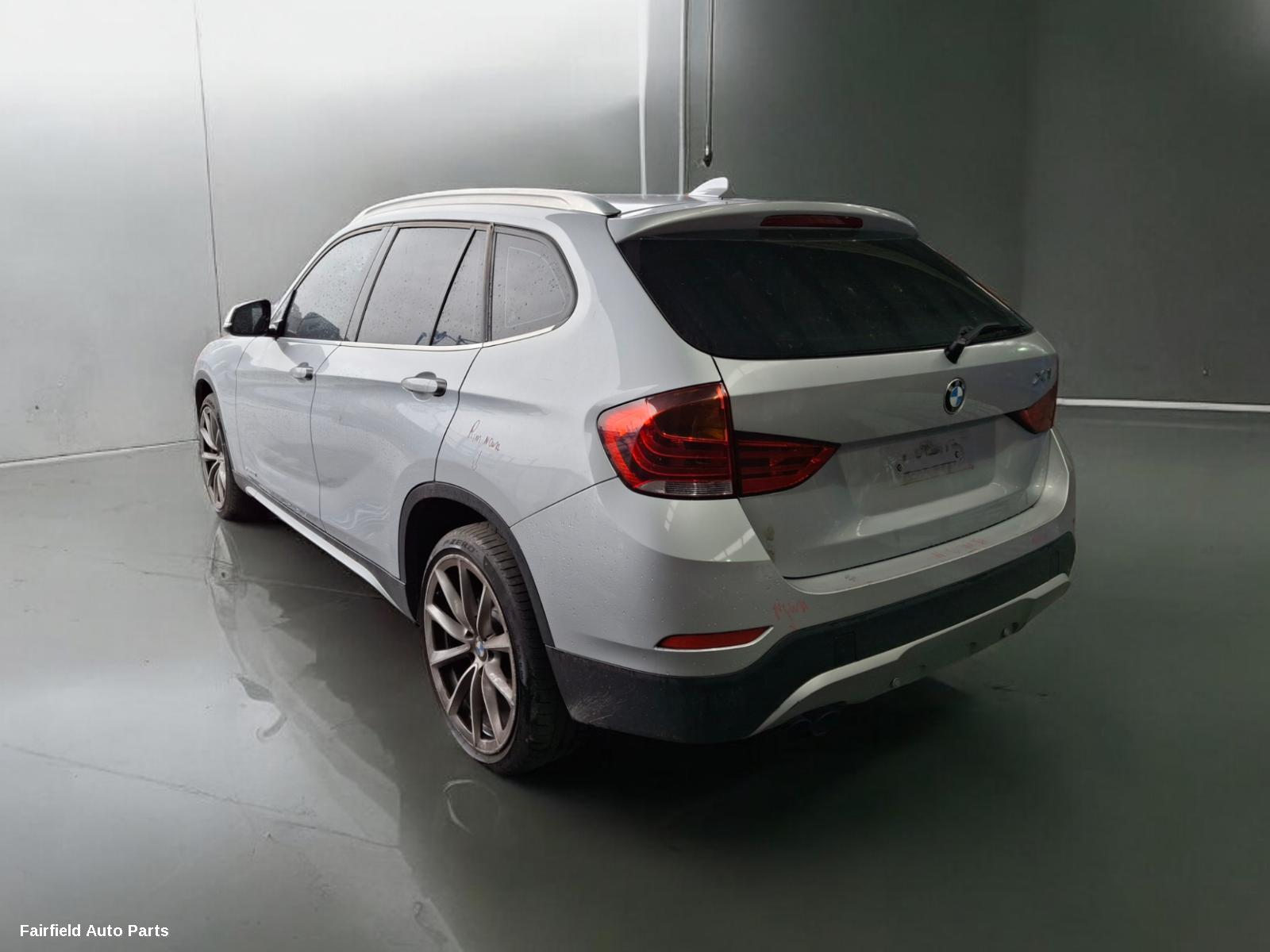 2013 Bmw X1 Combination Switch