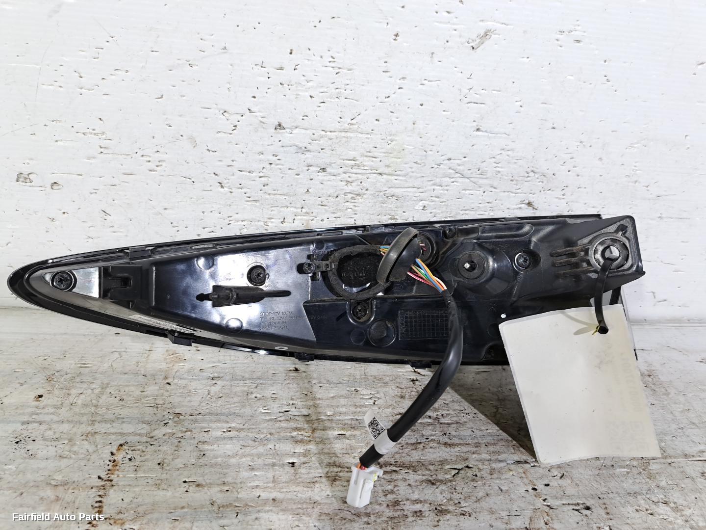 2023-2025 Byd Seal Right Taillight