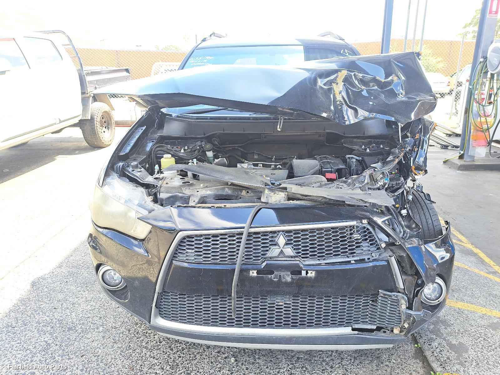 2012 Mitsubishi Outlander Steering Box Rack