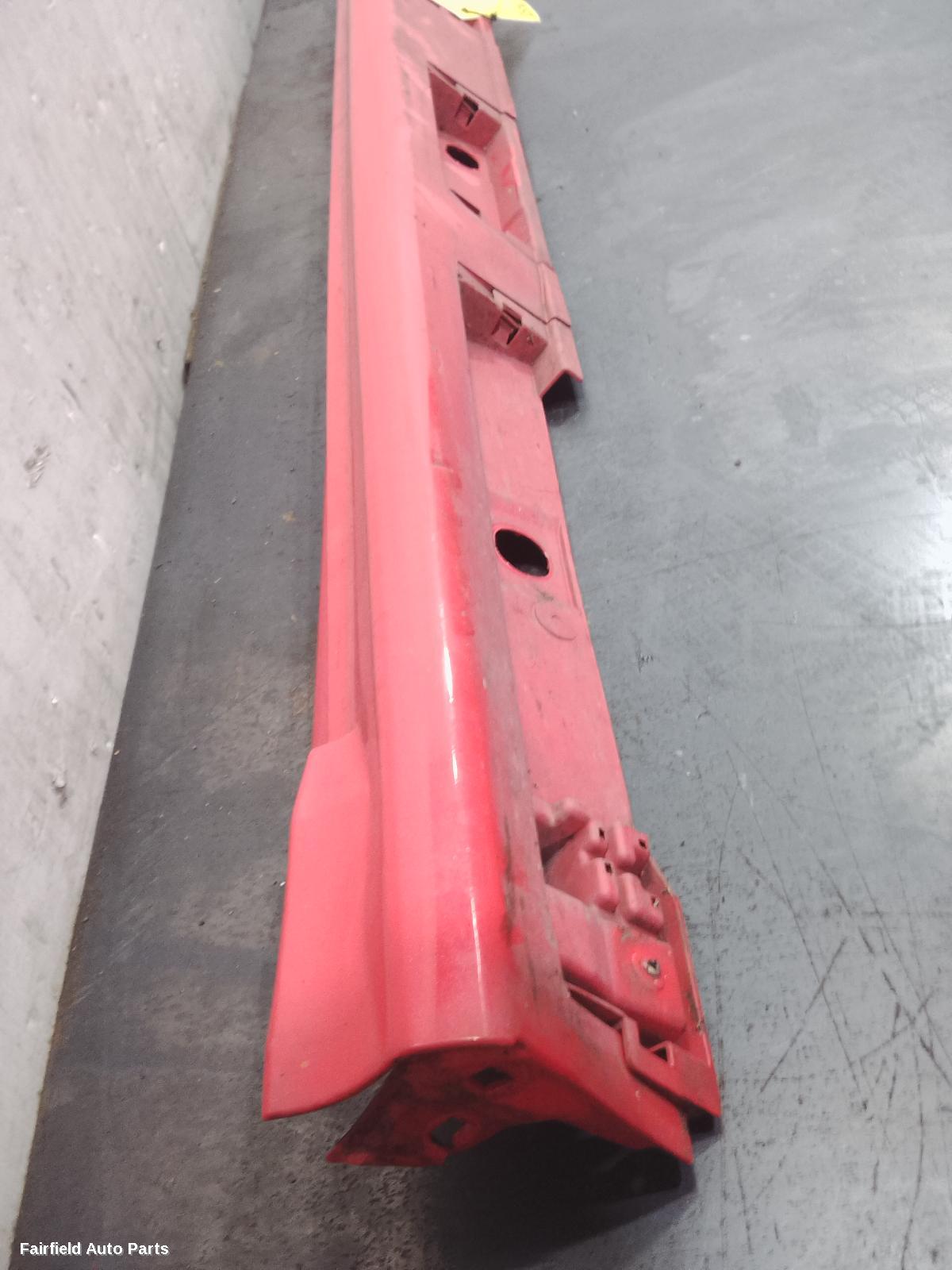 2020-2026 Toyota Yaris Side Step Skirt