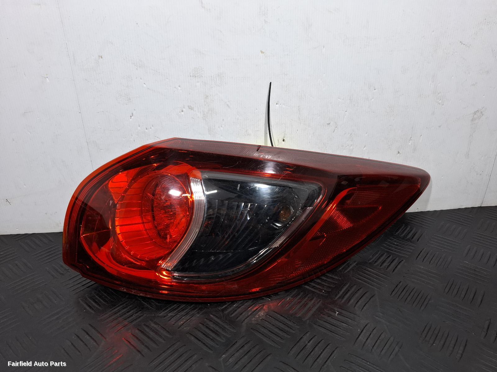2012-2016 Mazda Cx5 Right Taillight