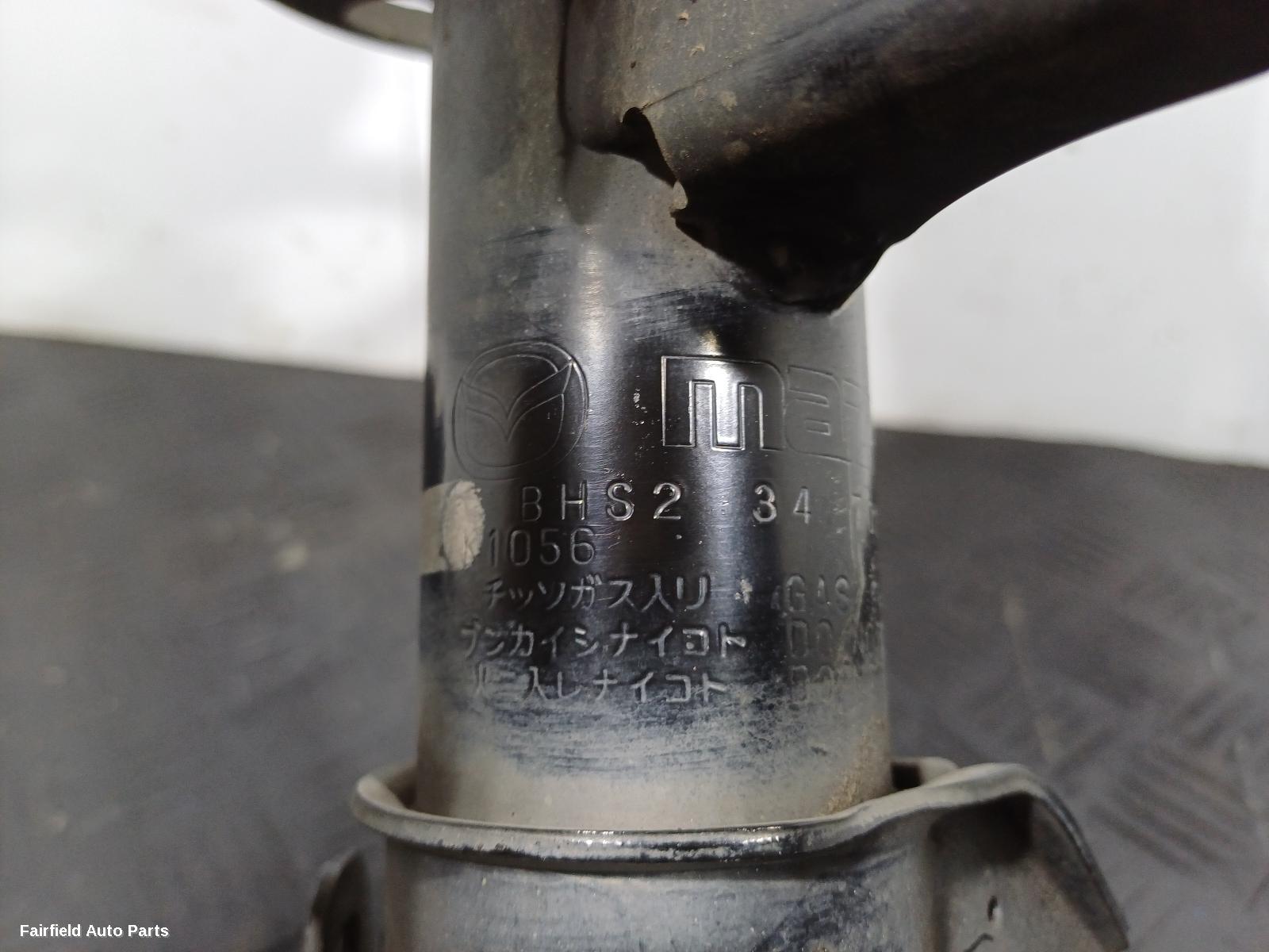 2013-2016 Mazda 3 Right Front Strut