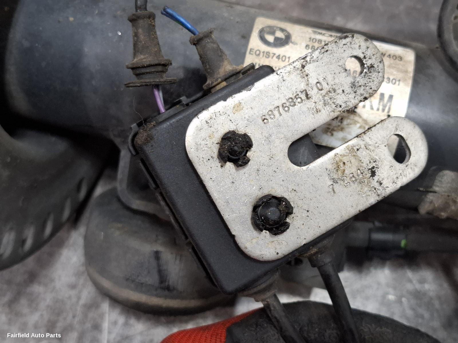 2017-2024 Bmw X3 Left Front Strut