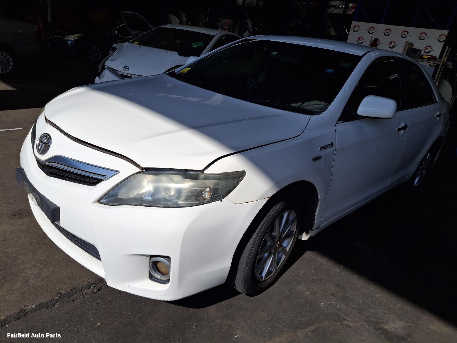 2011 Toyota Camry Fuel Door Filler