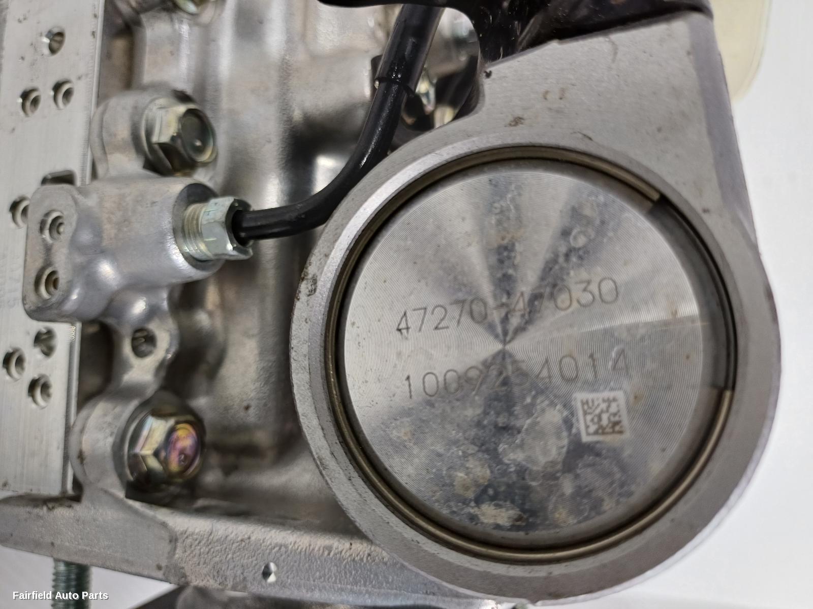 2018-2024 Toyota Rav4 Abs Pump Modulator