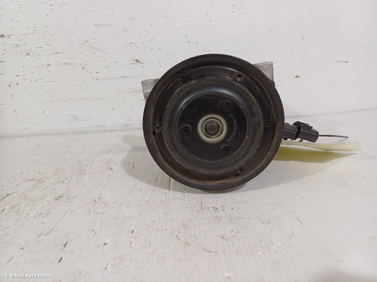 2012-2017 Hyundai I30 A C Compressor