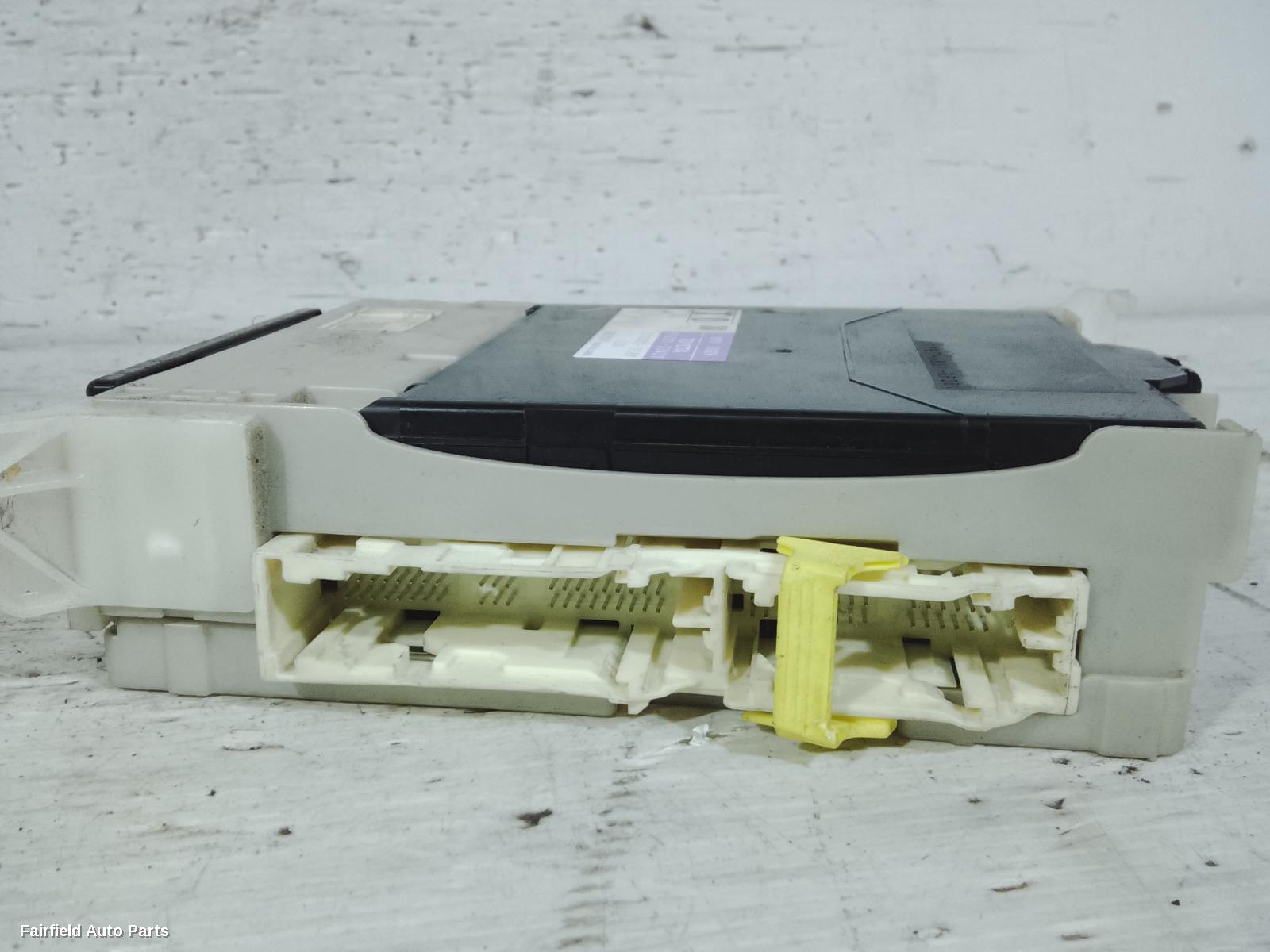 2011-2017 Toyota Camry Fuse Box