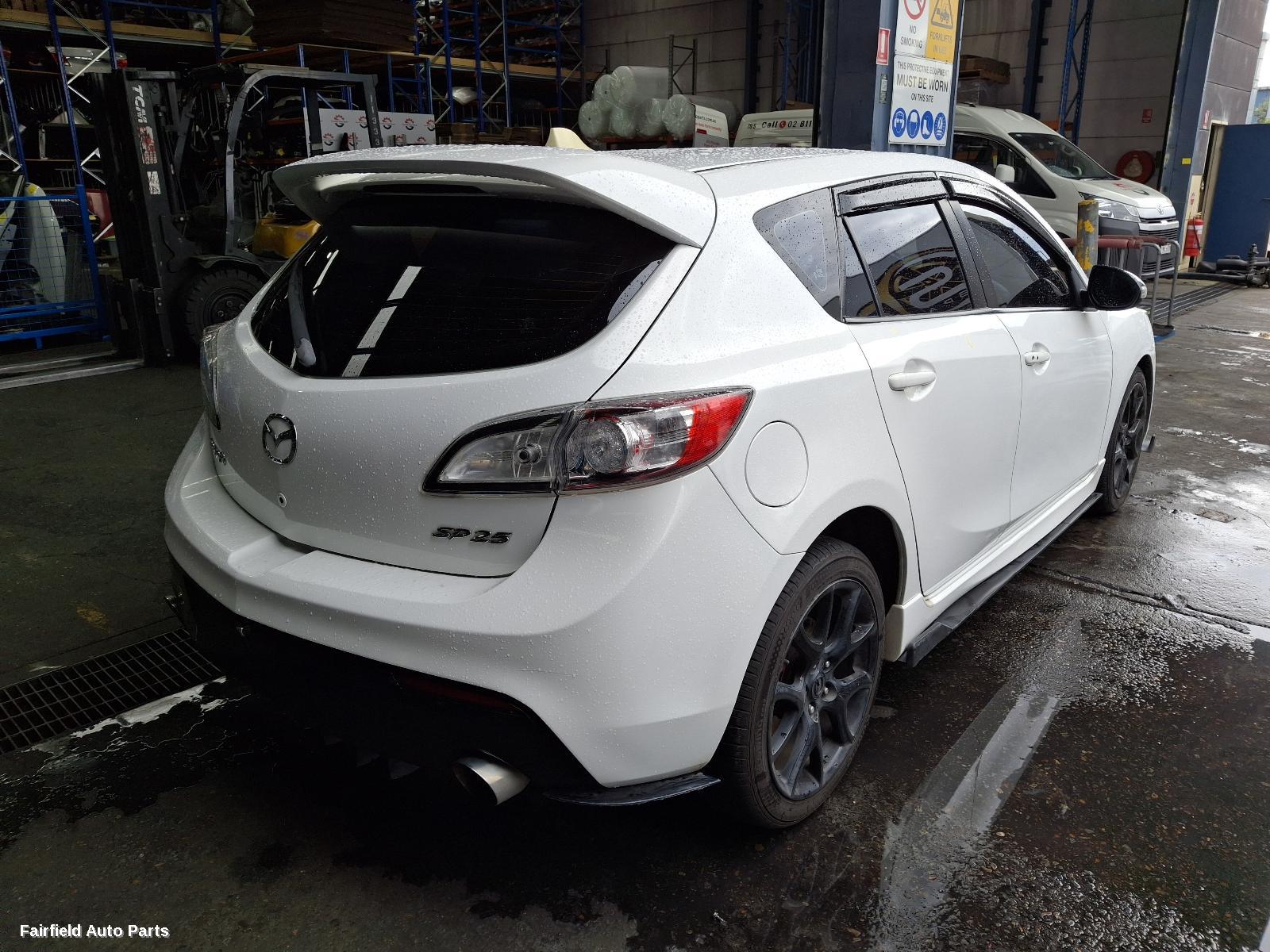 2009-2013 Mazda 3 Air Cleaner Box
