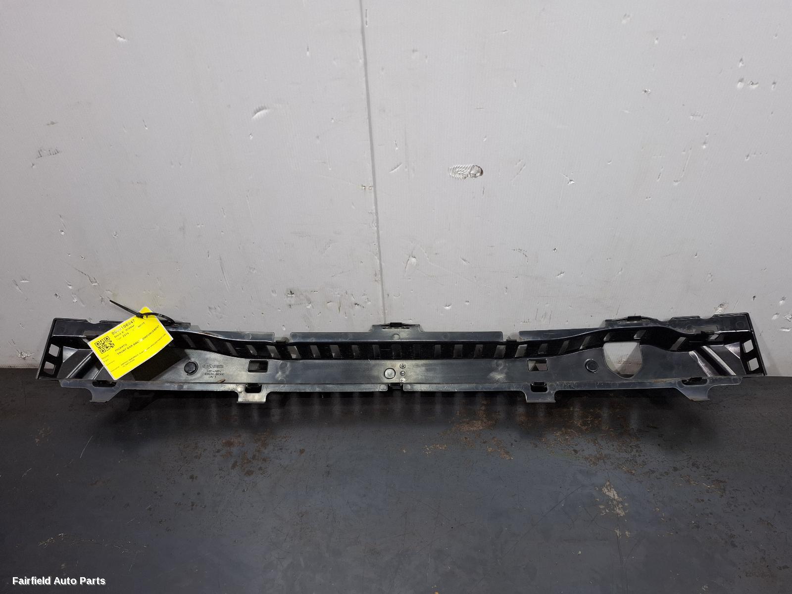 2017-2020 Kia Picanto F Bar Reinforc Brack