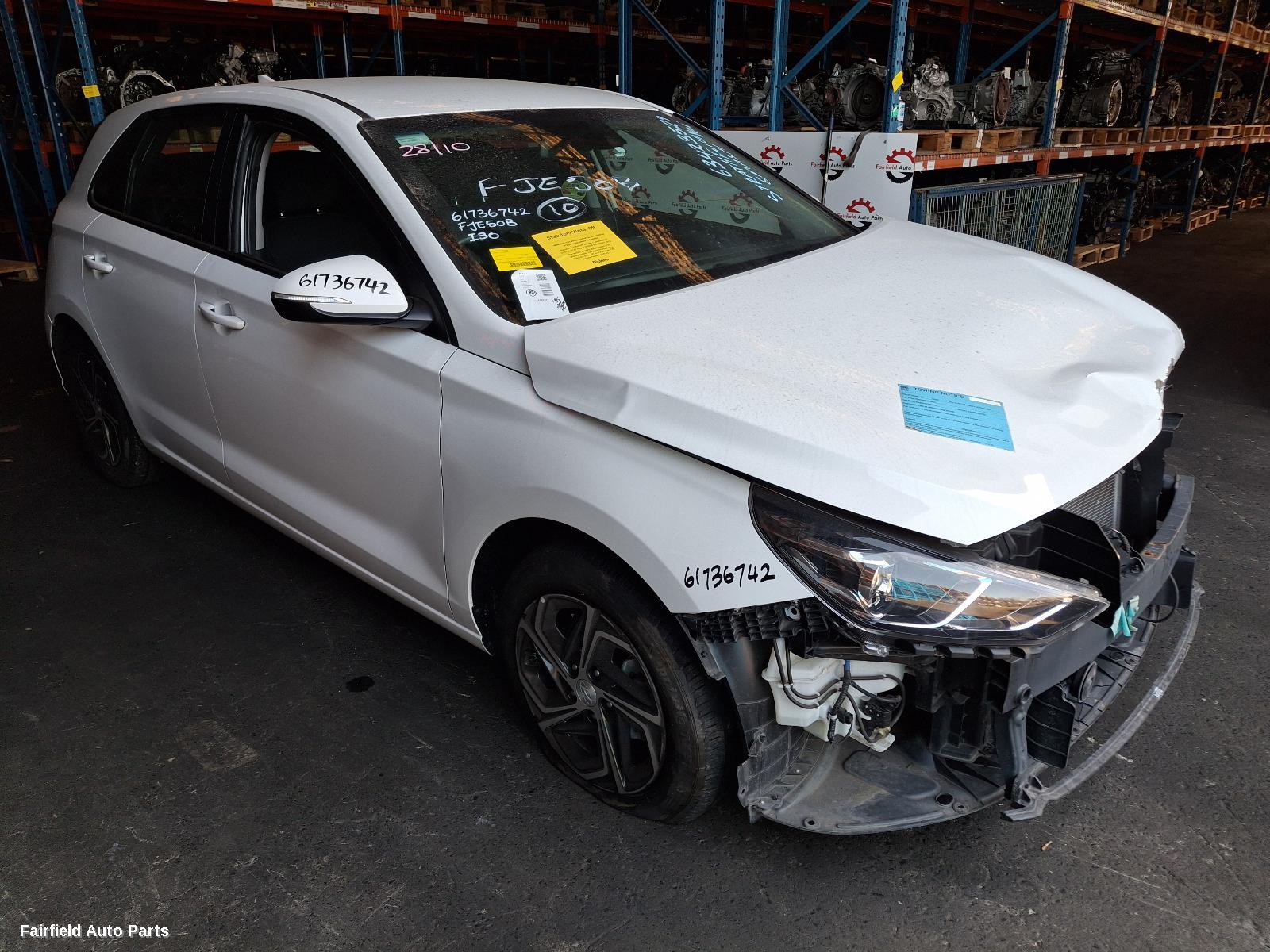 2021 Hyundai I30 Right Taillight