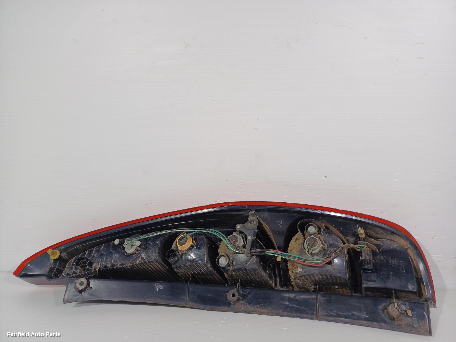2004-2011 Mitsubishi Colt Left Taillight