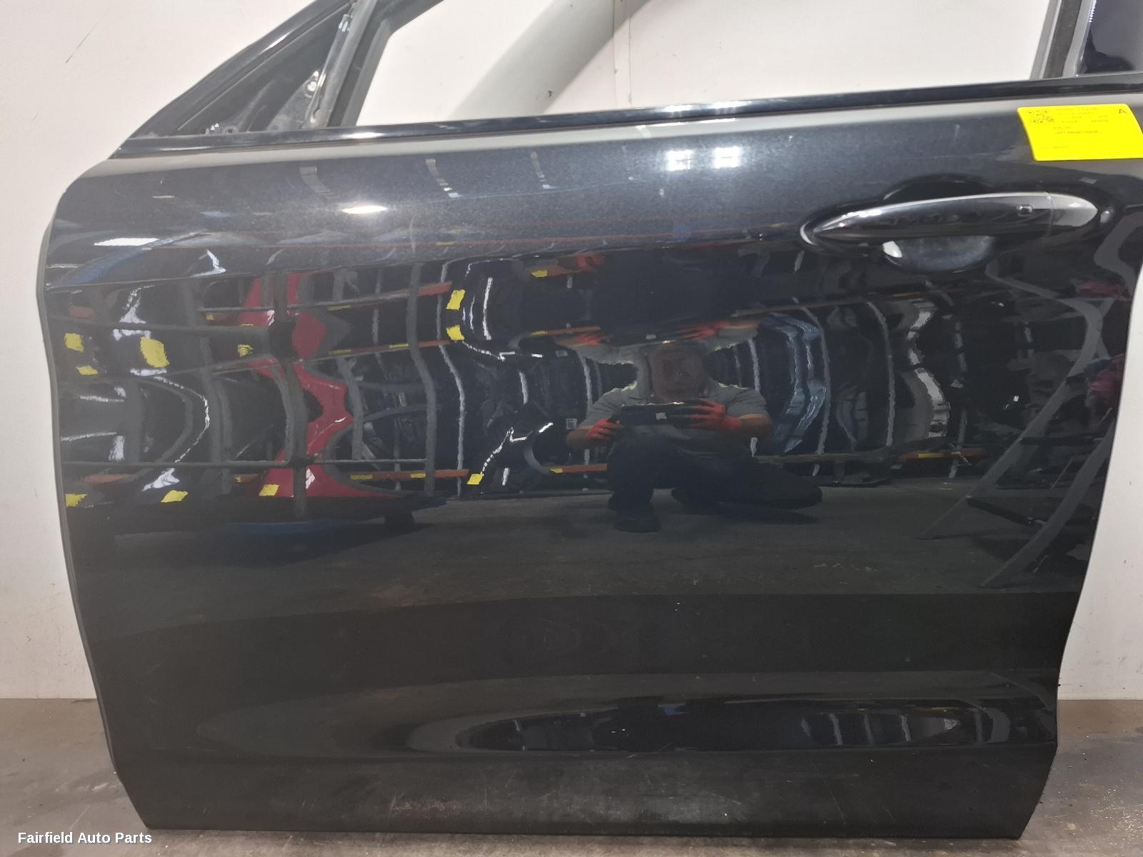 2018-2026 Alfa Romeo Stelvio Left Front Door