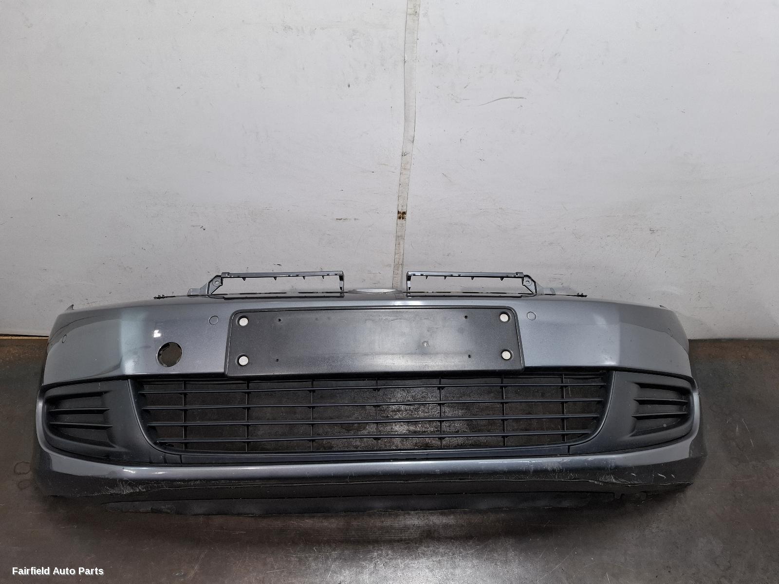 2009-2013 Volkswagen Golf Front Bumper