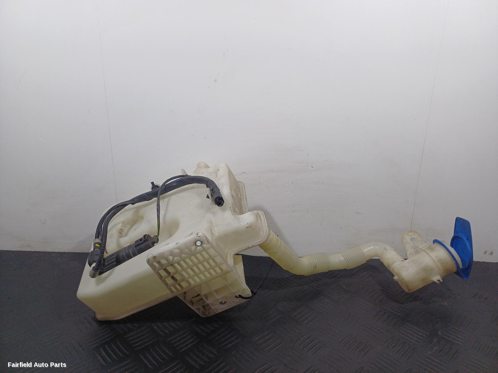 2012 Skoda Octavia Washer Bottle