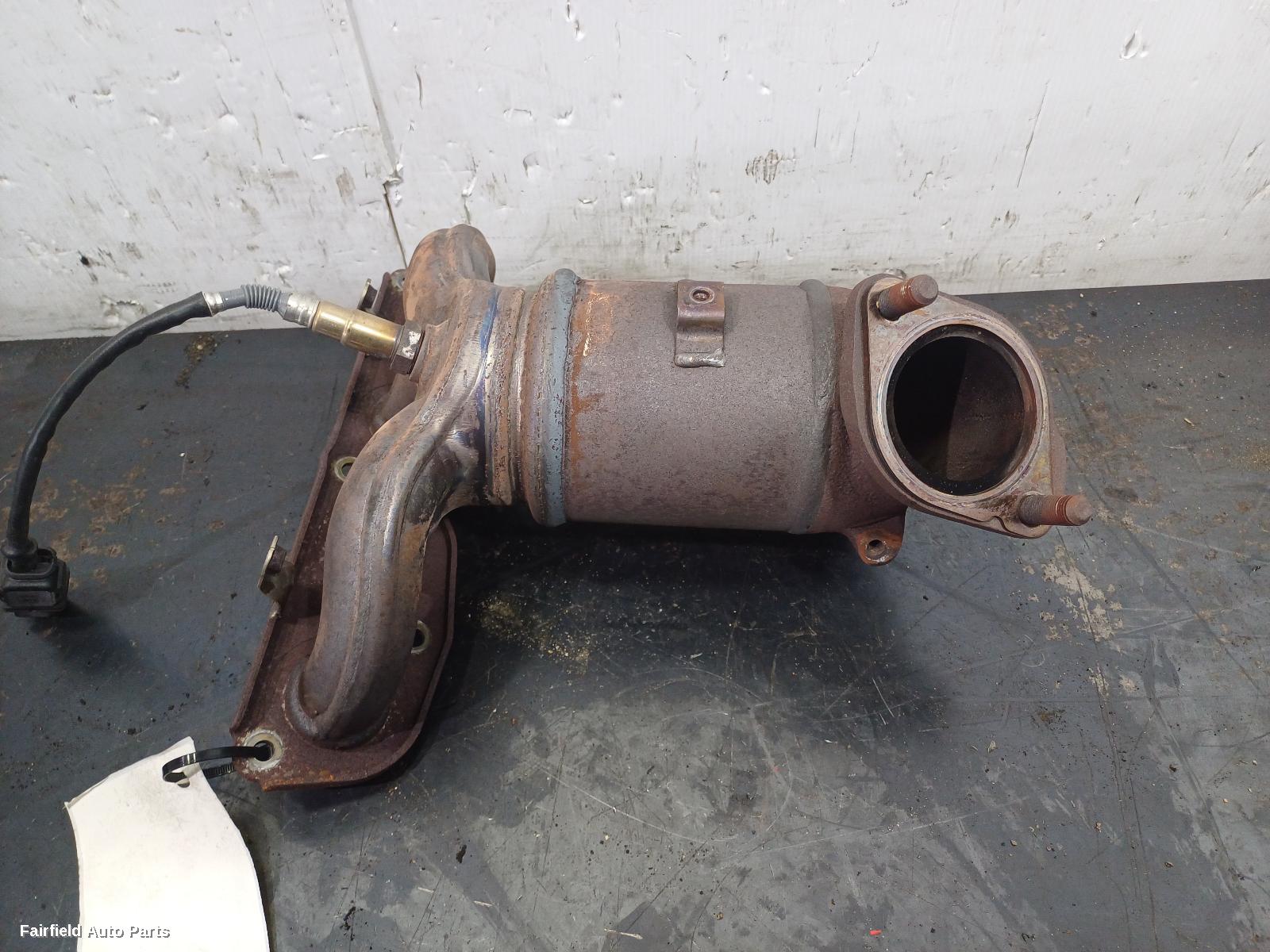 2018-2024 Kia Cerato Catalytic Converter