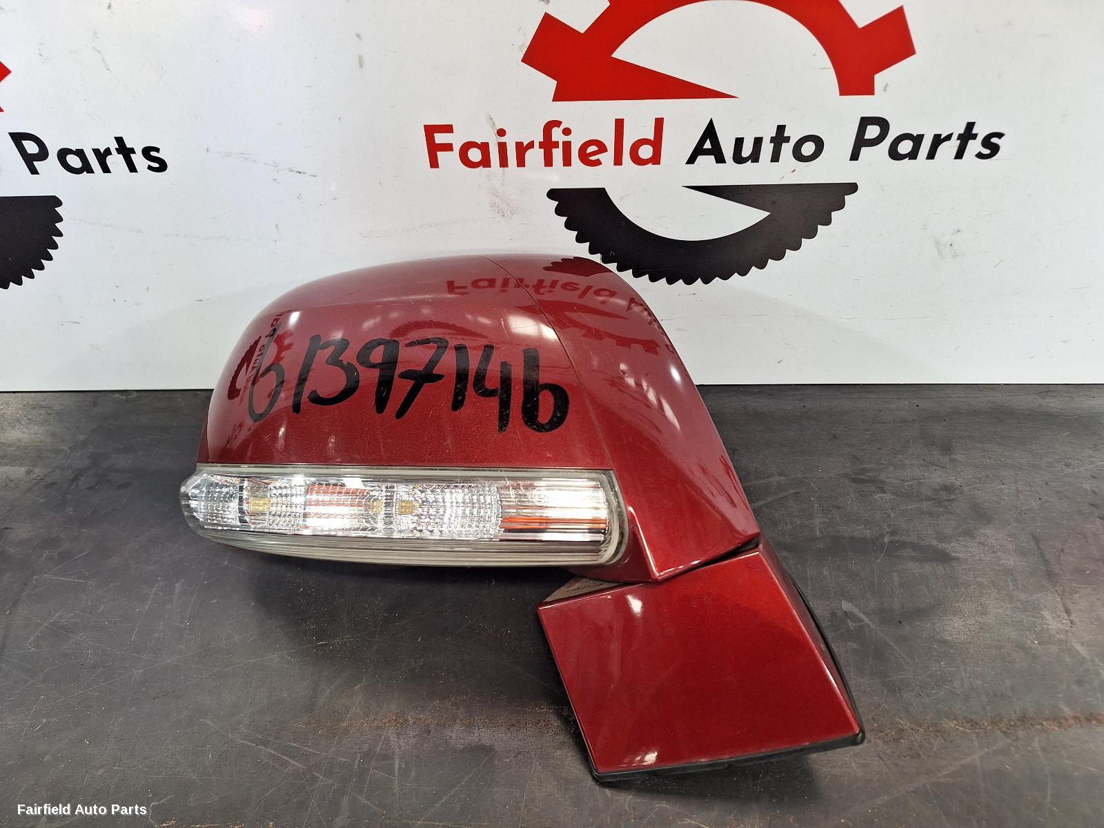 2015-2018 Holden Captiva Right Door Mirror