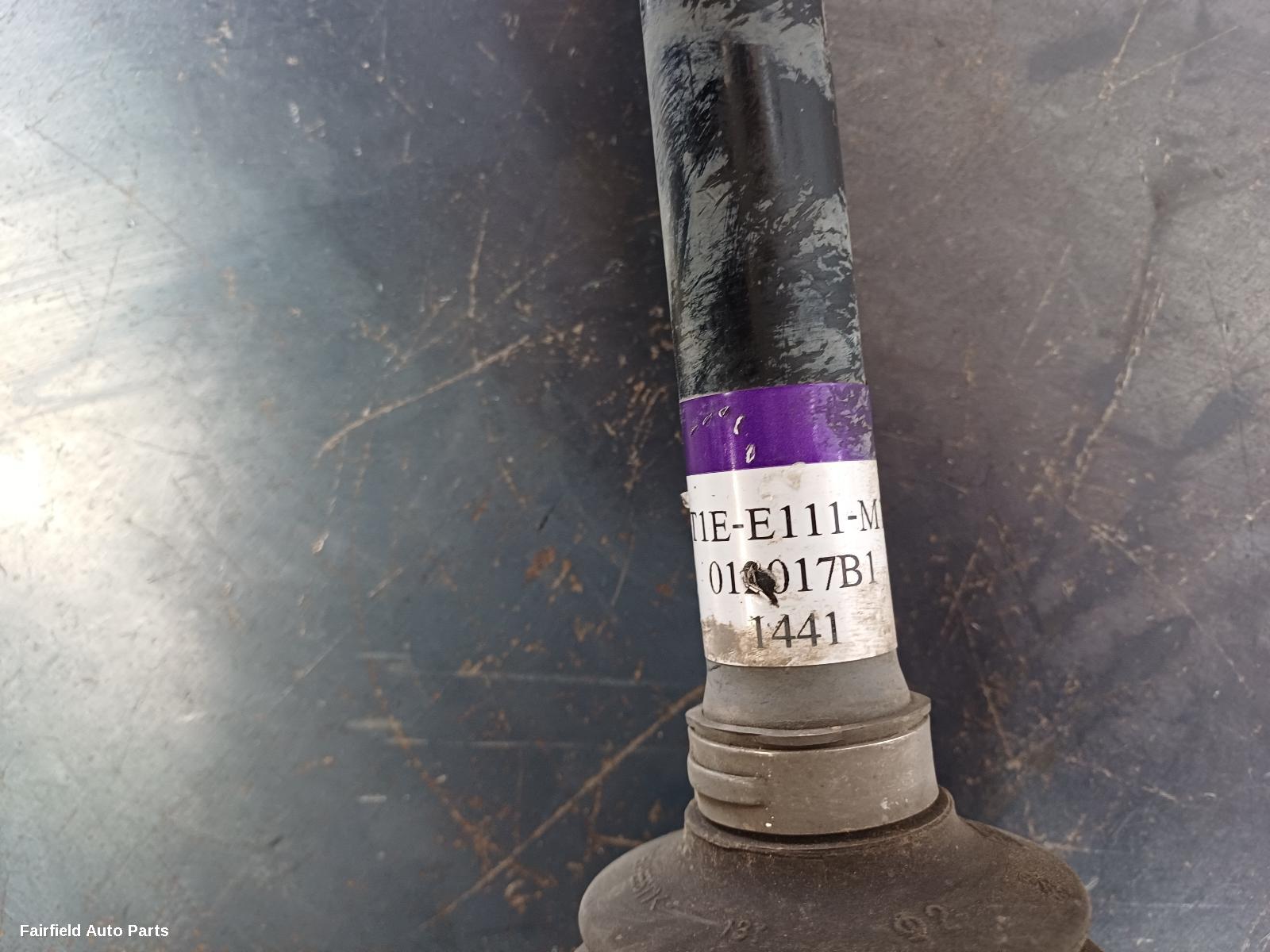 2012-2017 Honda Crv Left Driveshaft