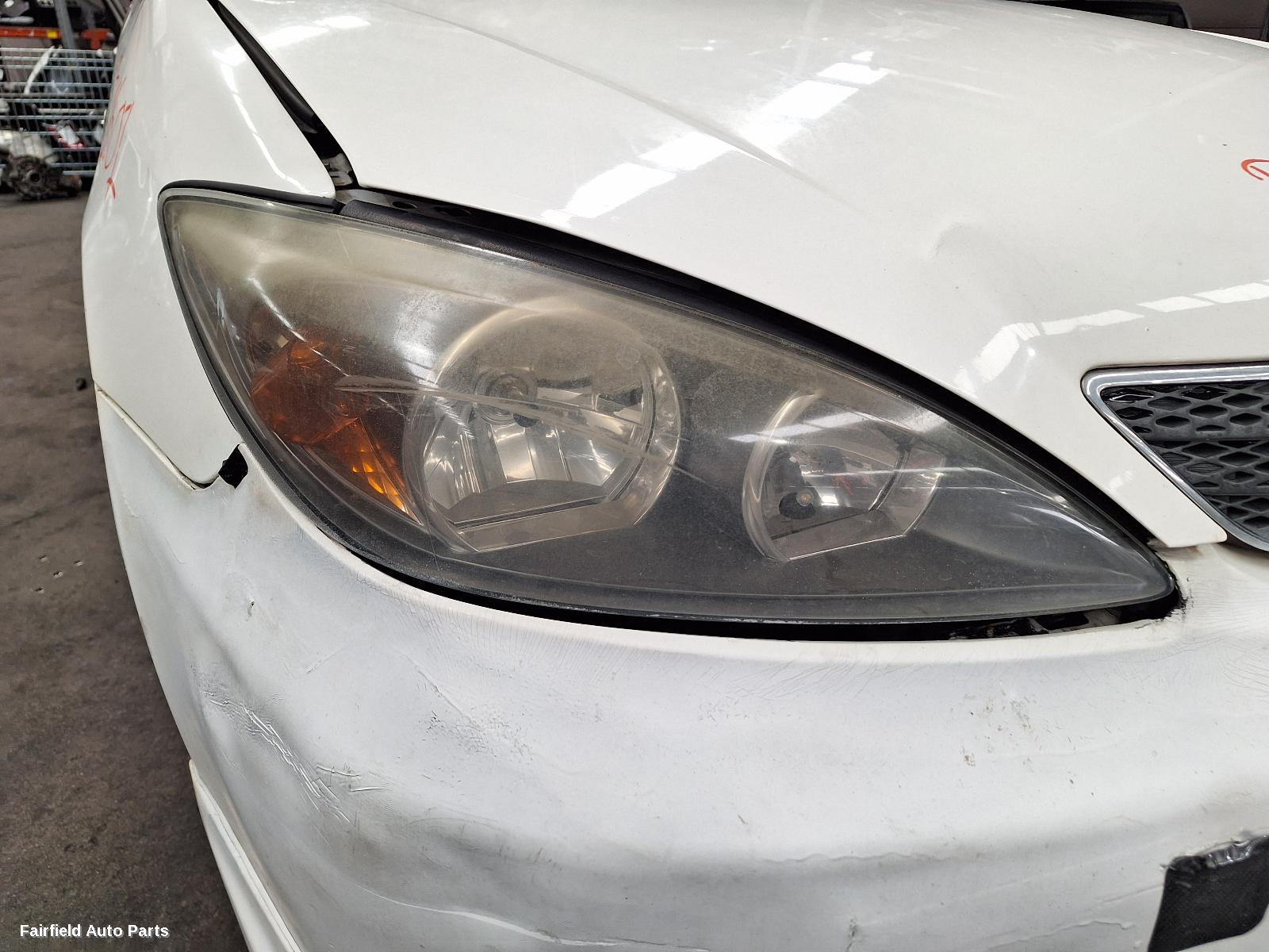 2002 Toyota Camry R Bar Bracket Reinfo