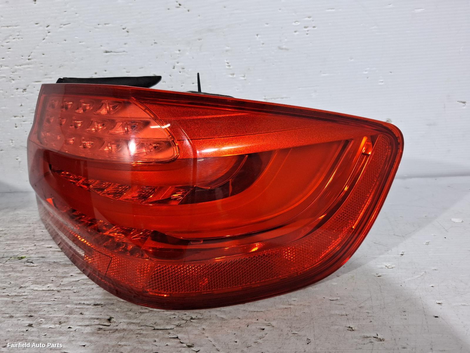 2008-2013 Bmw 3 Series Right Taillight
