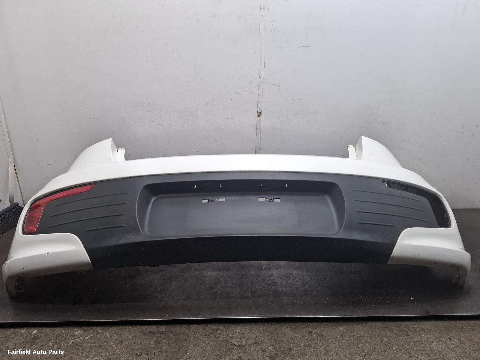 2015 Kia Rio Rear Bumper
