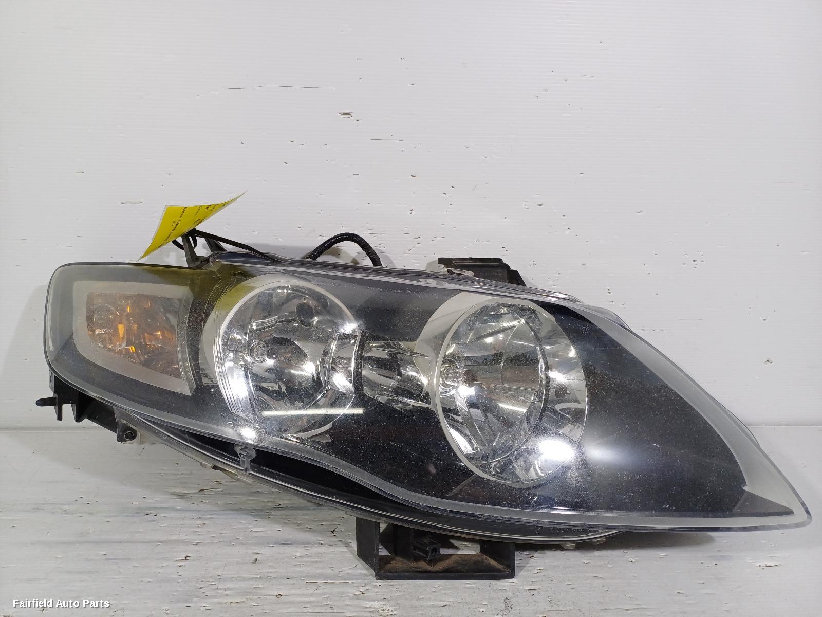 2008-2014 Ford Falcon Right Headlamp