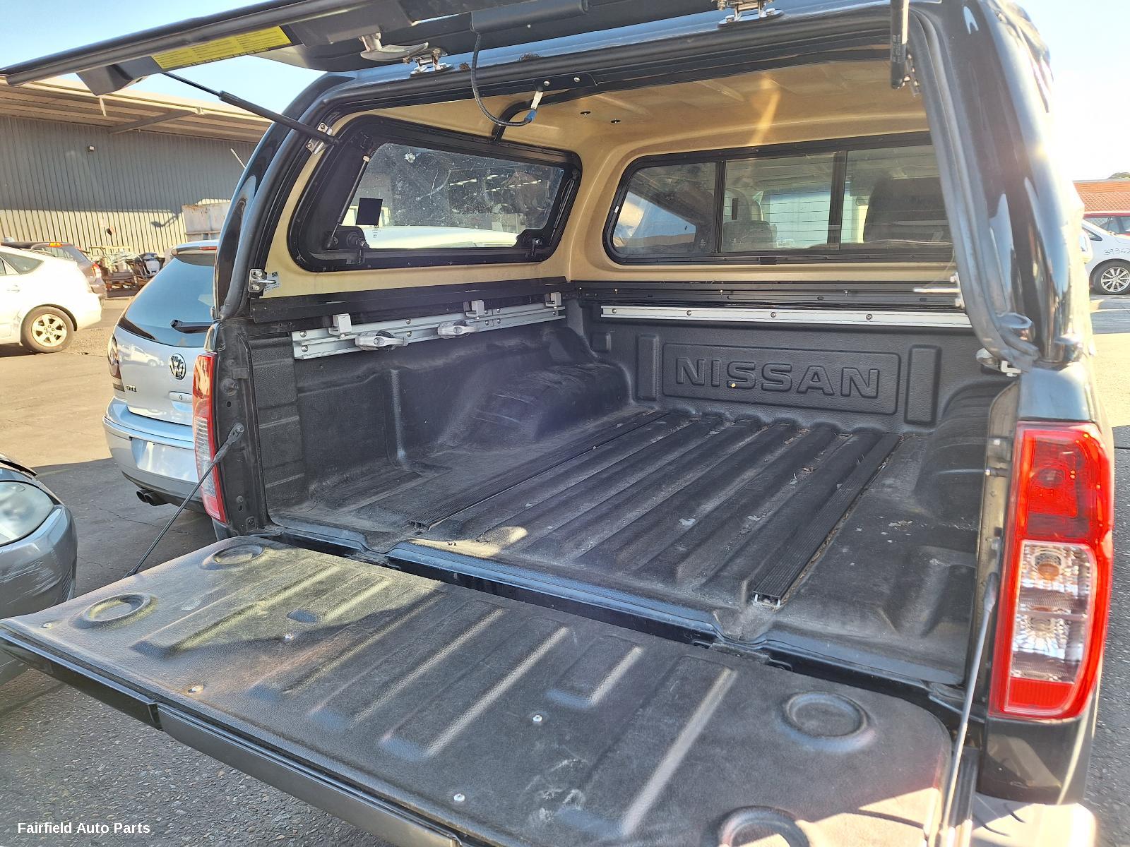 2005-2015 Nissan Navara Combination Switch
