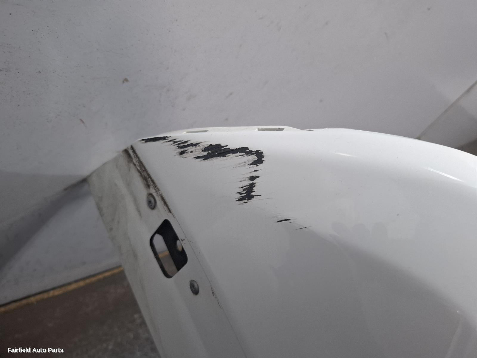 2014-2021 Mitsubishi Pajero Front Bumper