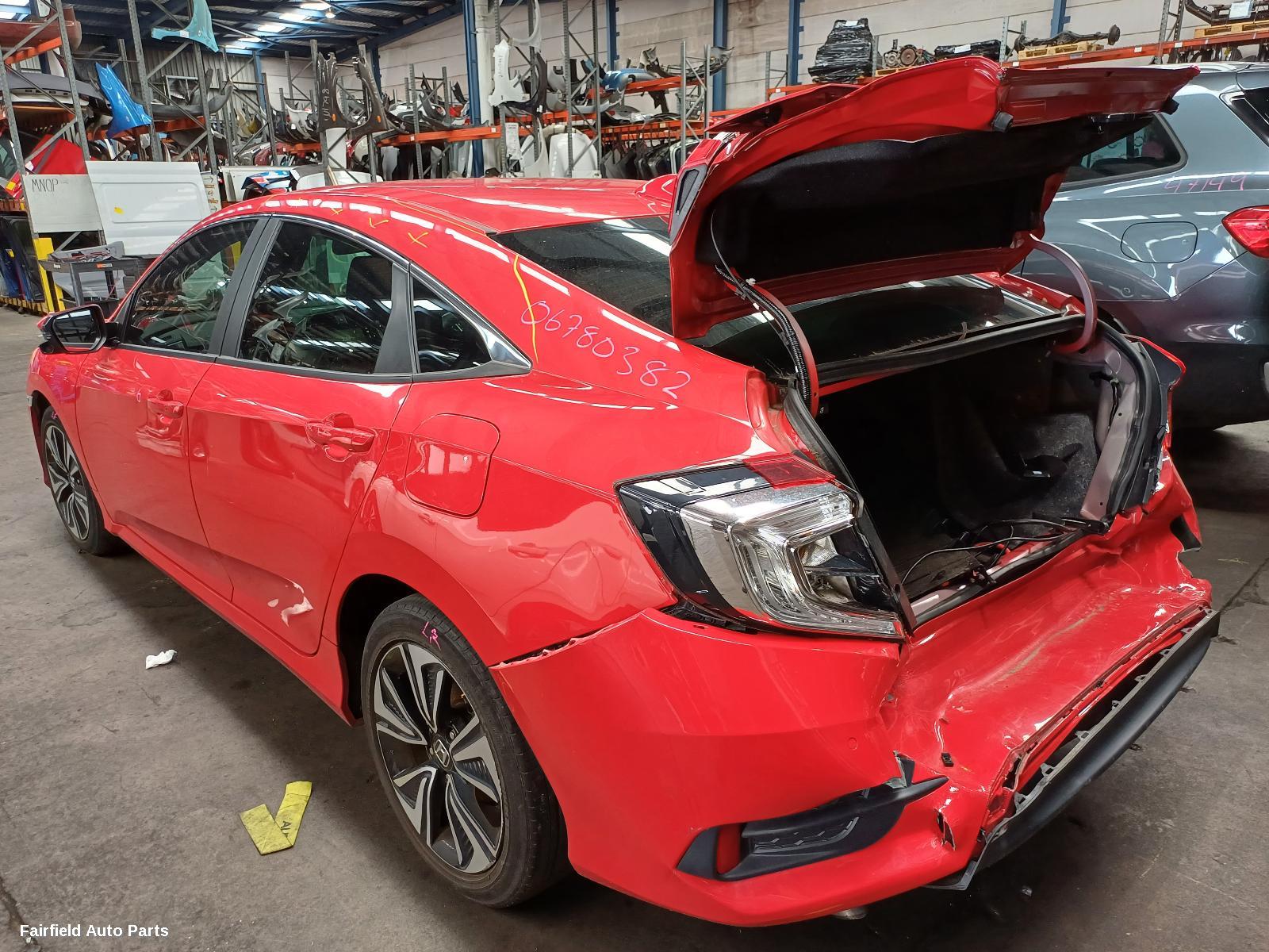 2018 Honda Civic Left Front Strut