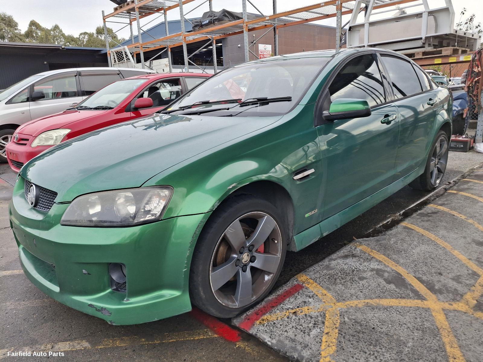 2010 Holden Commodore Bootlid Tailgate