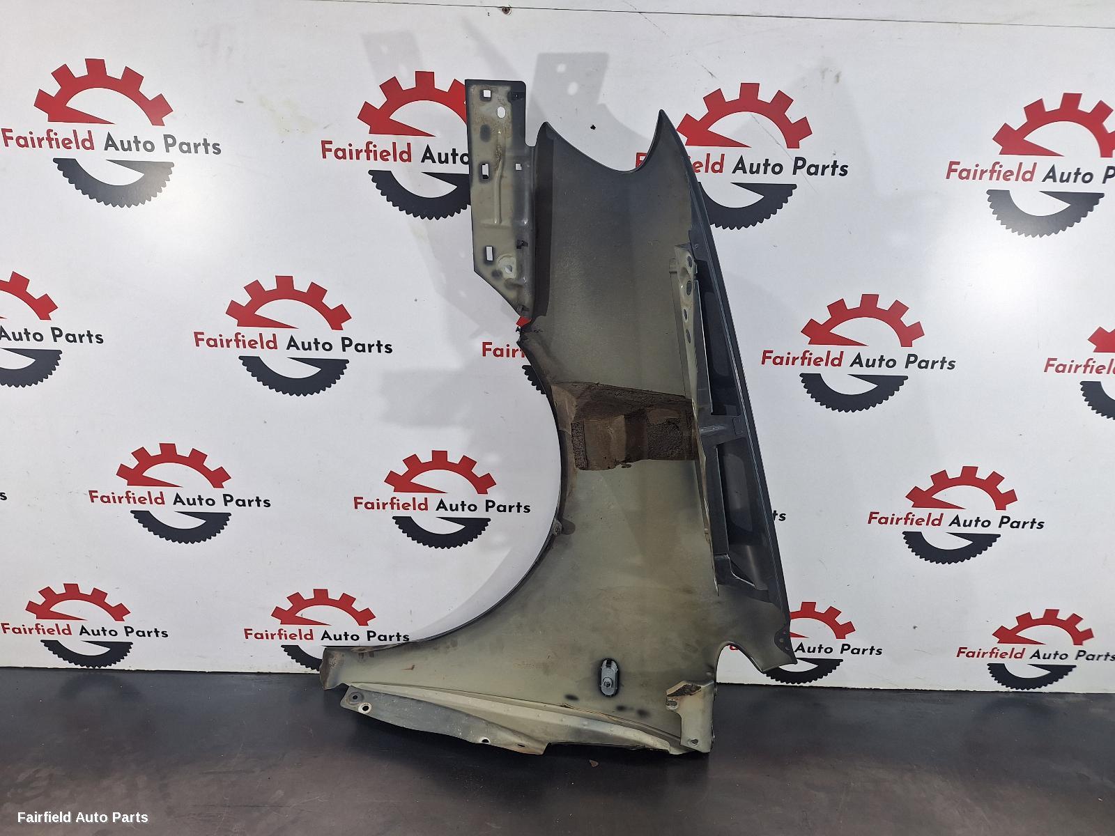 2006 Volkswagen Caddy Right Guard