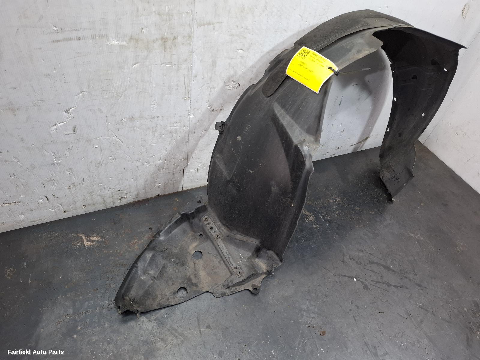 2007-2012 Toyota Corolla Right Guard Liner