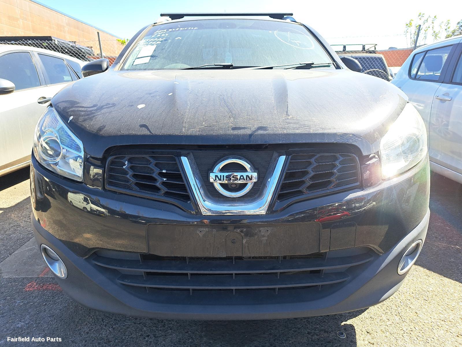 2007-2014 Nissan Dualis Left Door Mirror