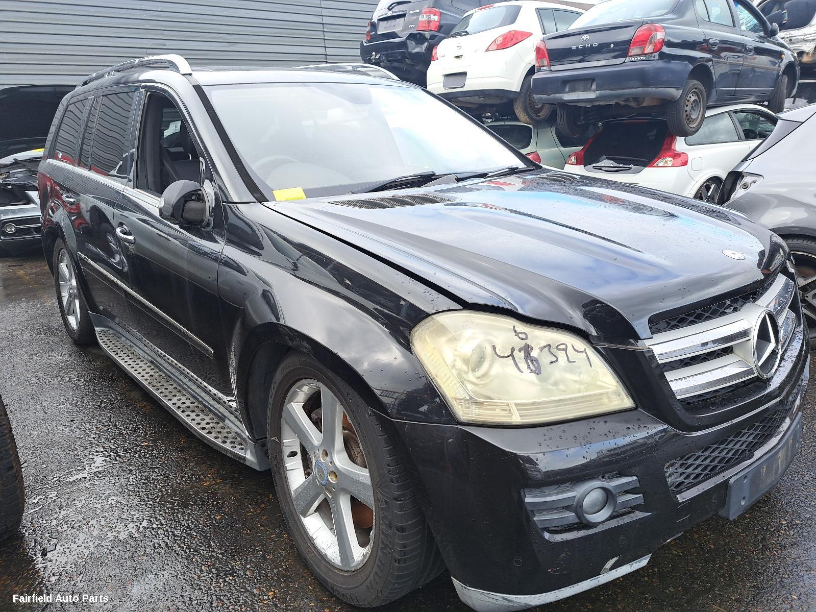 2007 Mercedes Gl Class Alternator