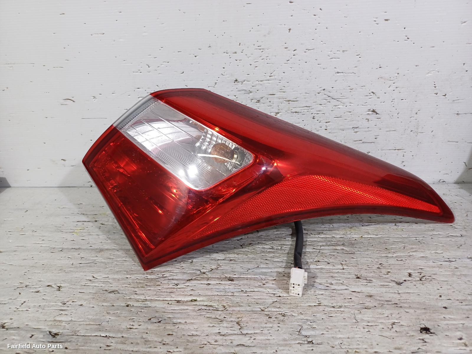 2012-2017 Hyundai I30 Right Taillight