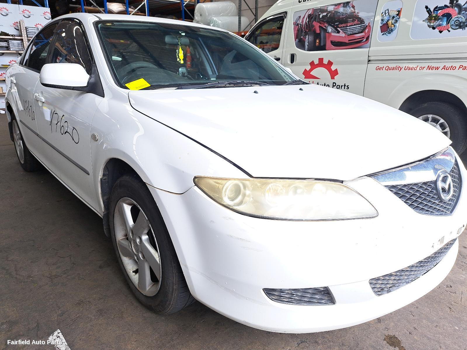 2003 Mazda 6 Bootlid Tailgate