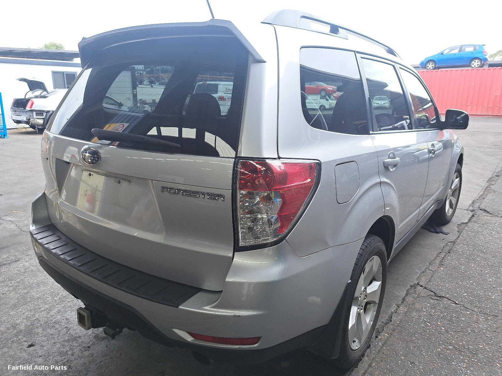 2011 Subaru Forester Abs Pump Modulator