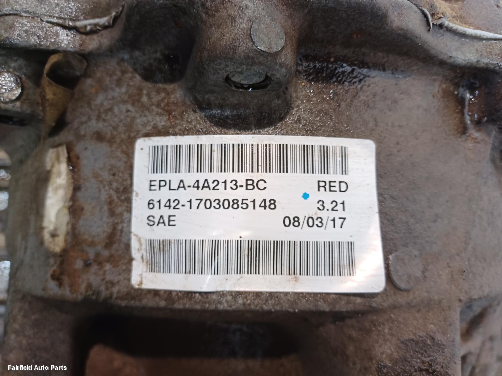 2016-2023 Land Rover Discovery Differential Centre