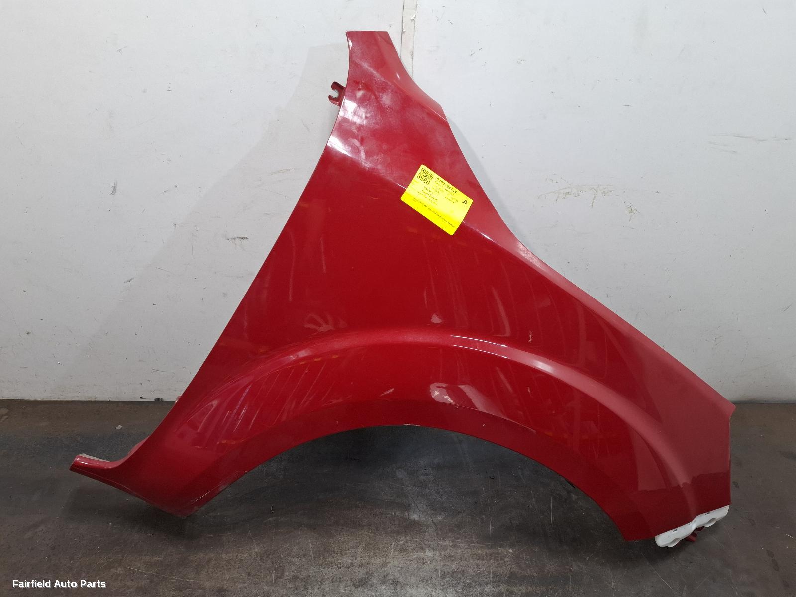 2020-2025 Nissan Navara Right Guard