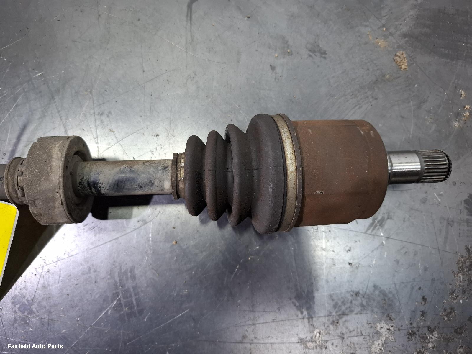 2003-2008 Honda Accord Left Driveshaft