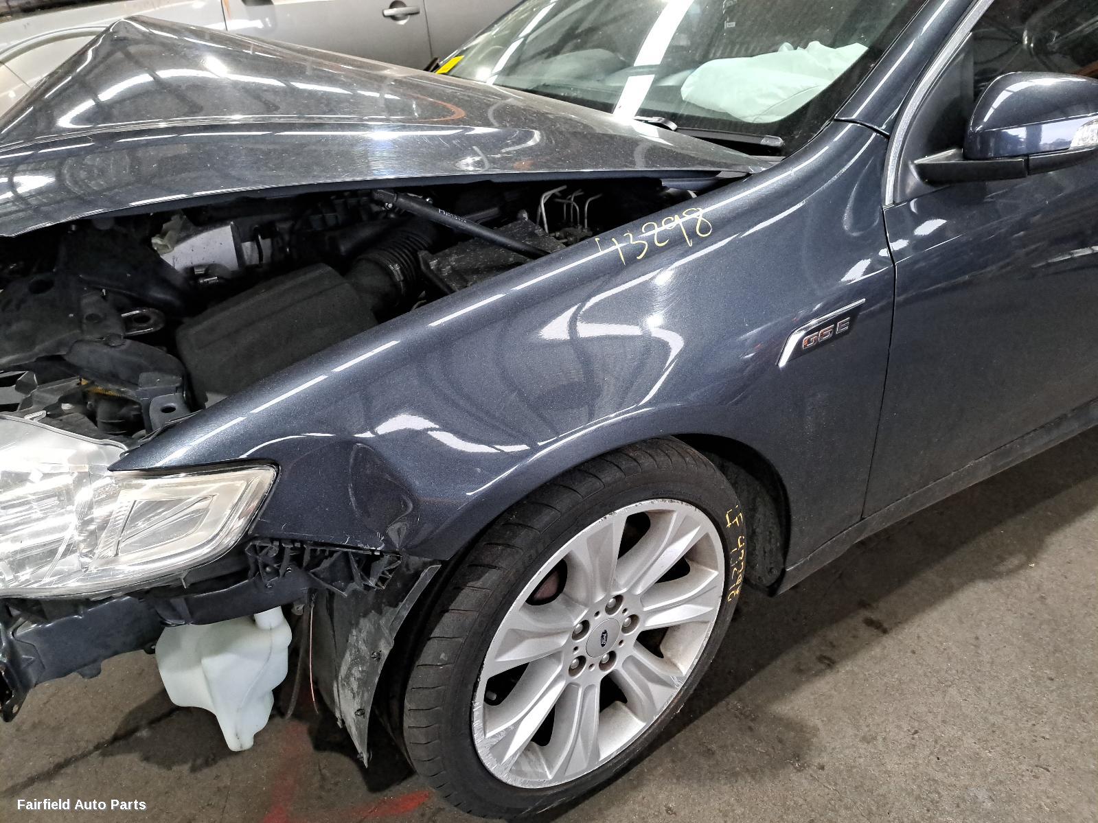 2008-2014 Ford Falcon Rear Garnish